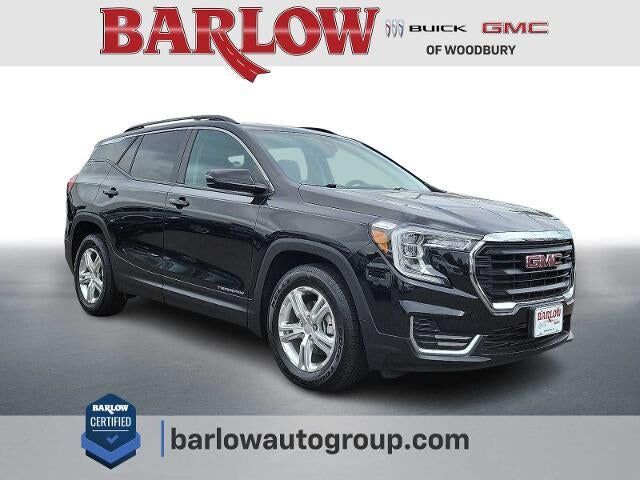 2022 GMC Terrain