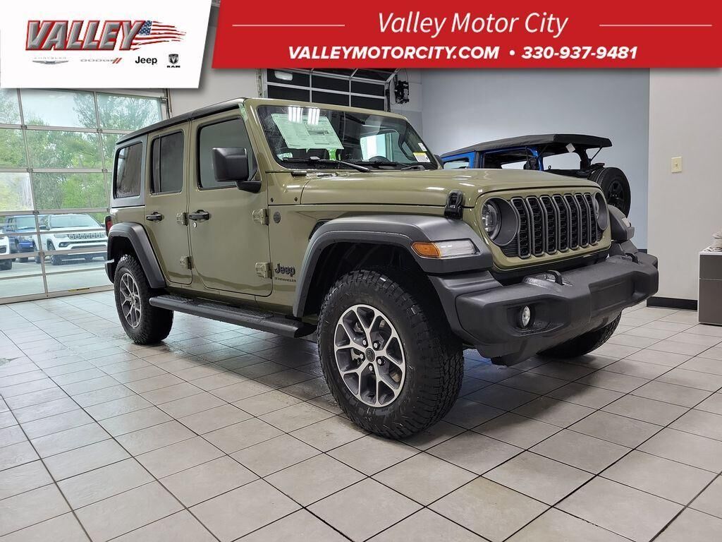 2026 JEEP Wrangler
