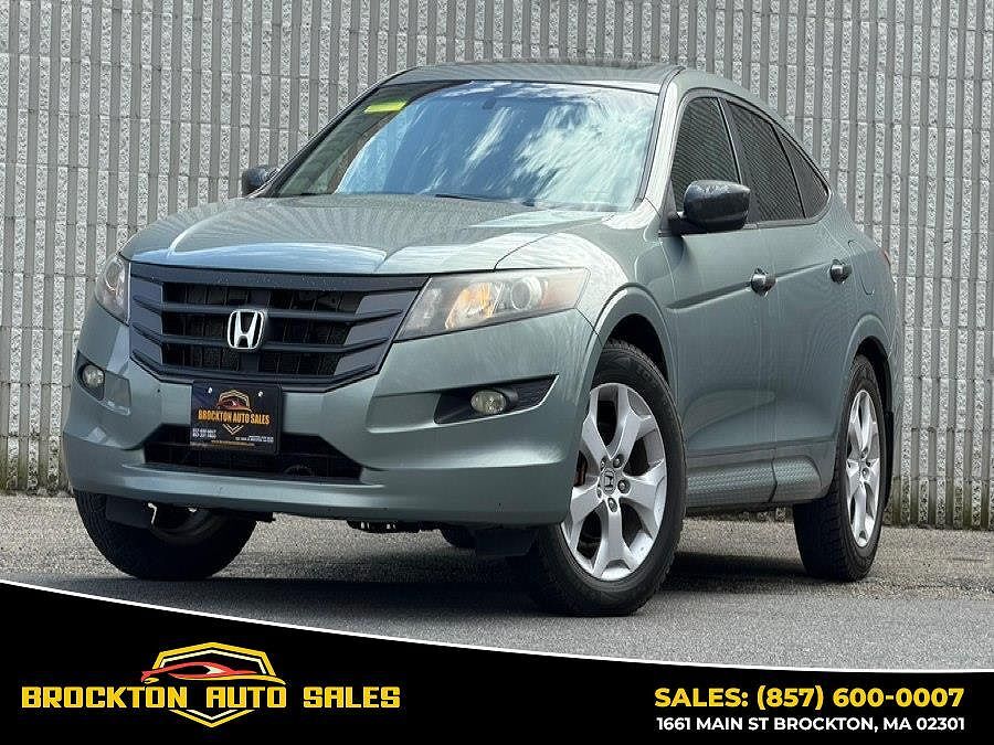 2012 HONDA Crosstour