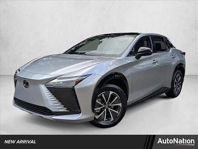 2025 LEXUS RZ