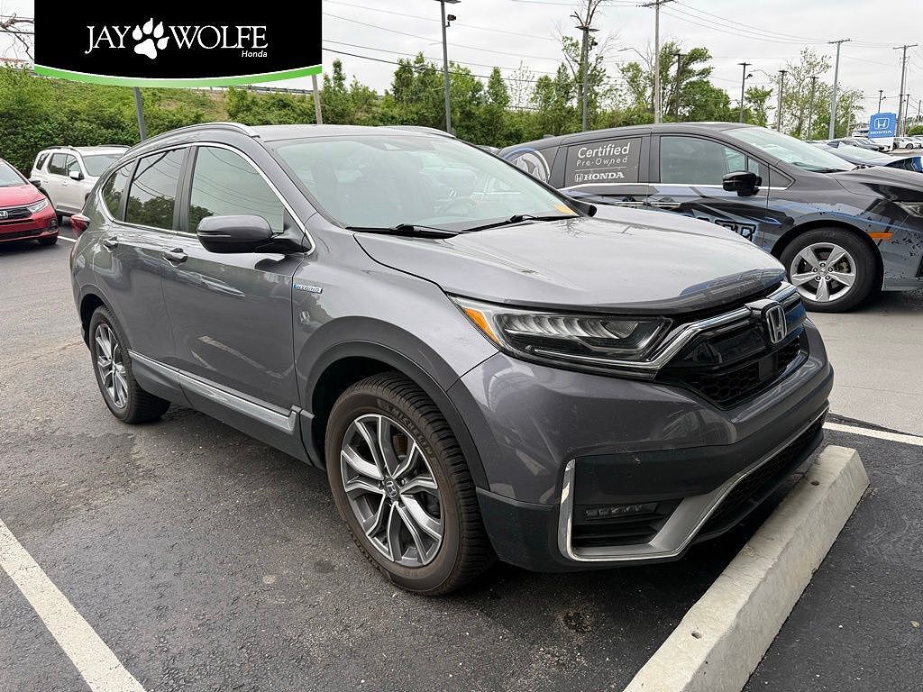2021 HONDA CR-V
