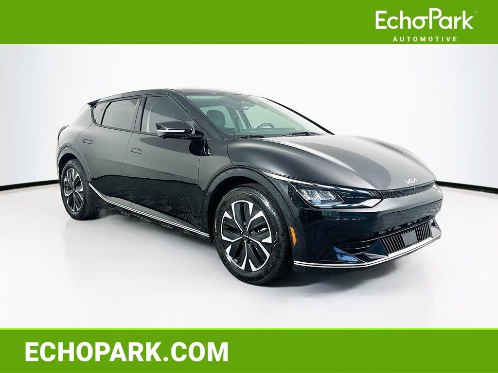 2024 KIA EV6