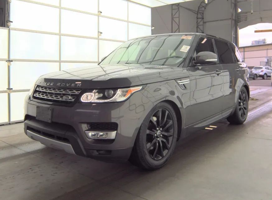 2016 LAND ROVER Range Rover Sport