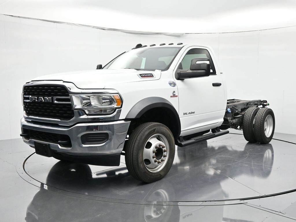 2023 RAM 4500
