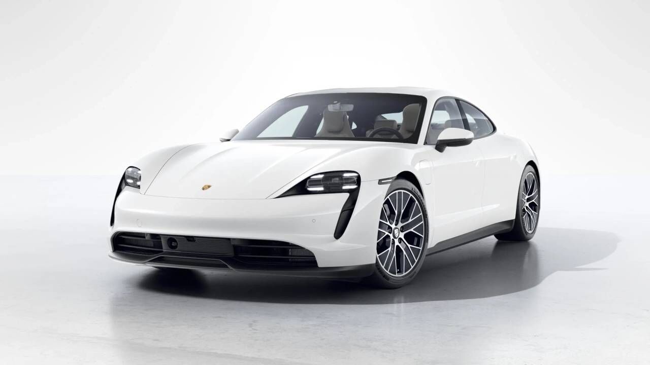 2021 PORSCHE Taycan