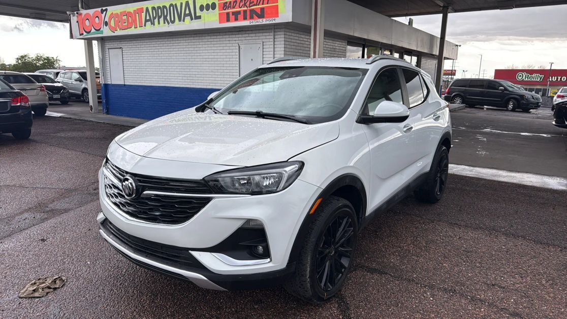 2021 BUICK Encore GX