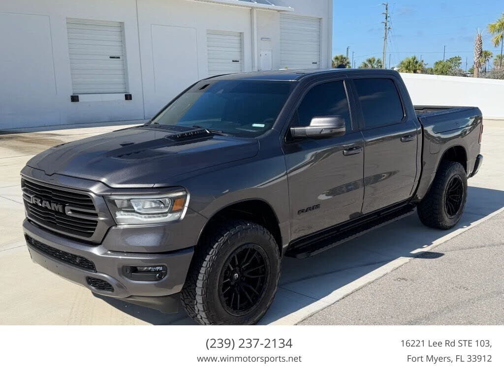 2023 RAM 1500