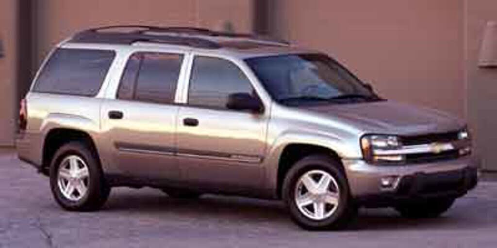 2003 CHEVROLET Trailblazer