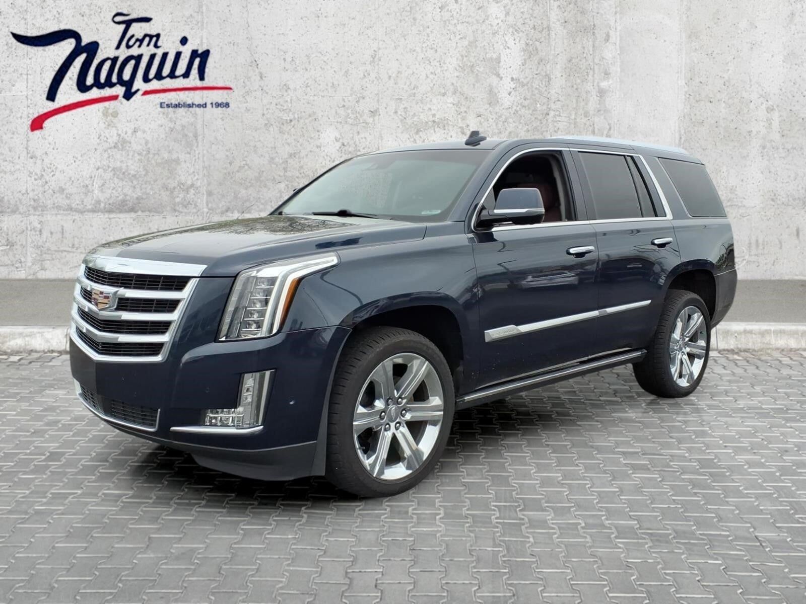 2019 CADILLAC Escalade