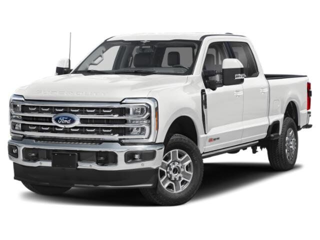 2026 FORD F-250