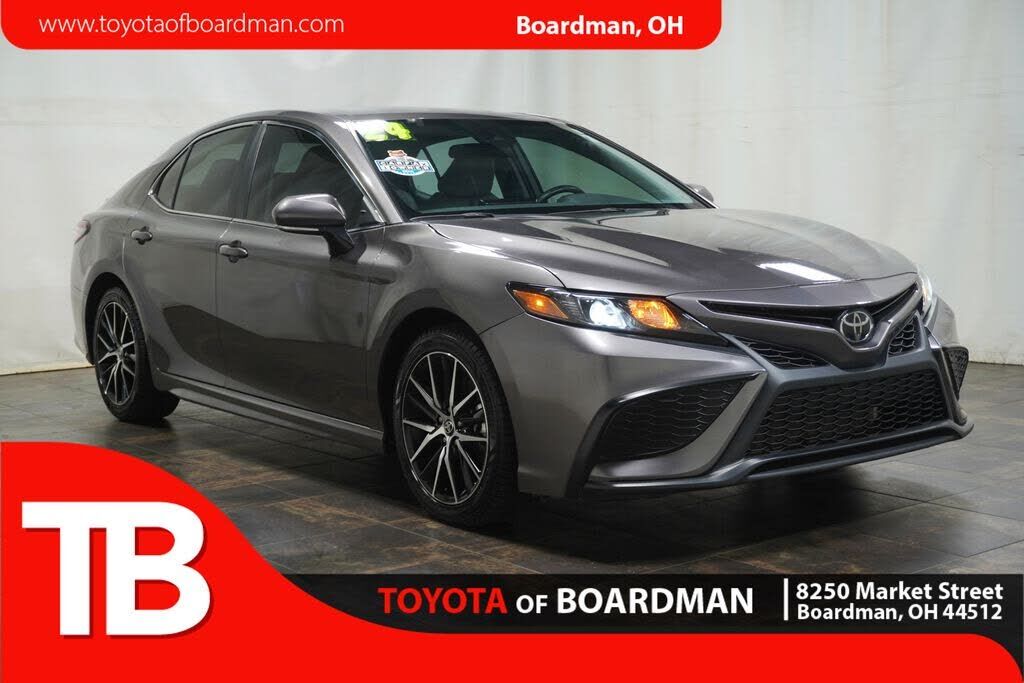 2024 TOYOTA Camry