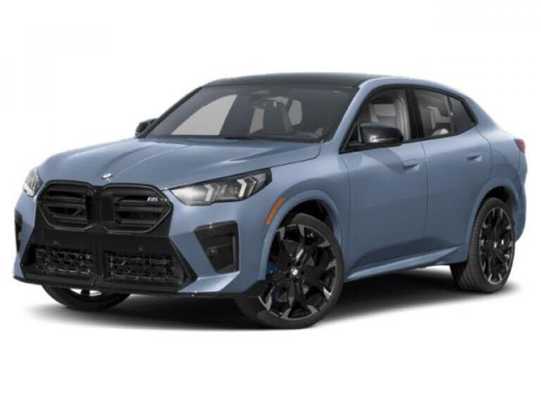 2025 BMW X2