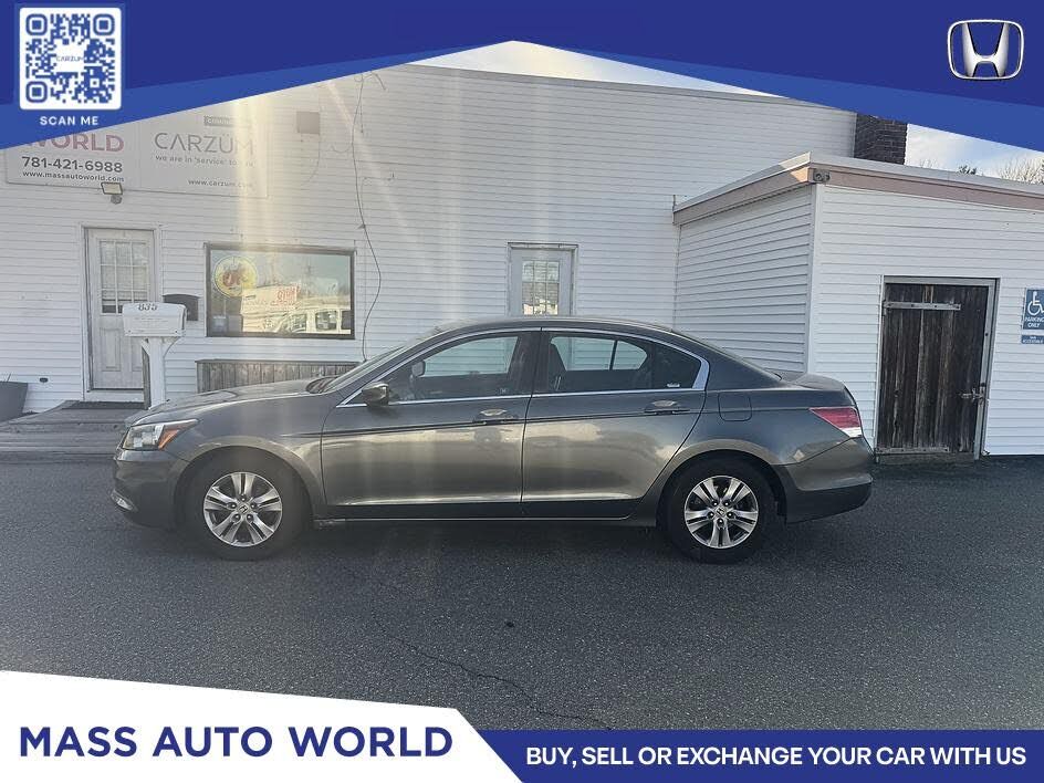 2012 HONDA Accord