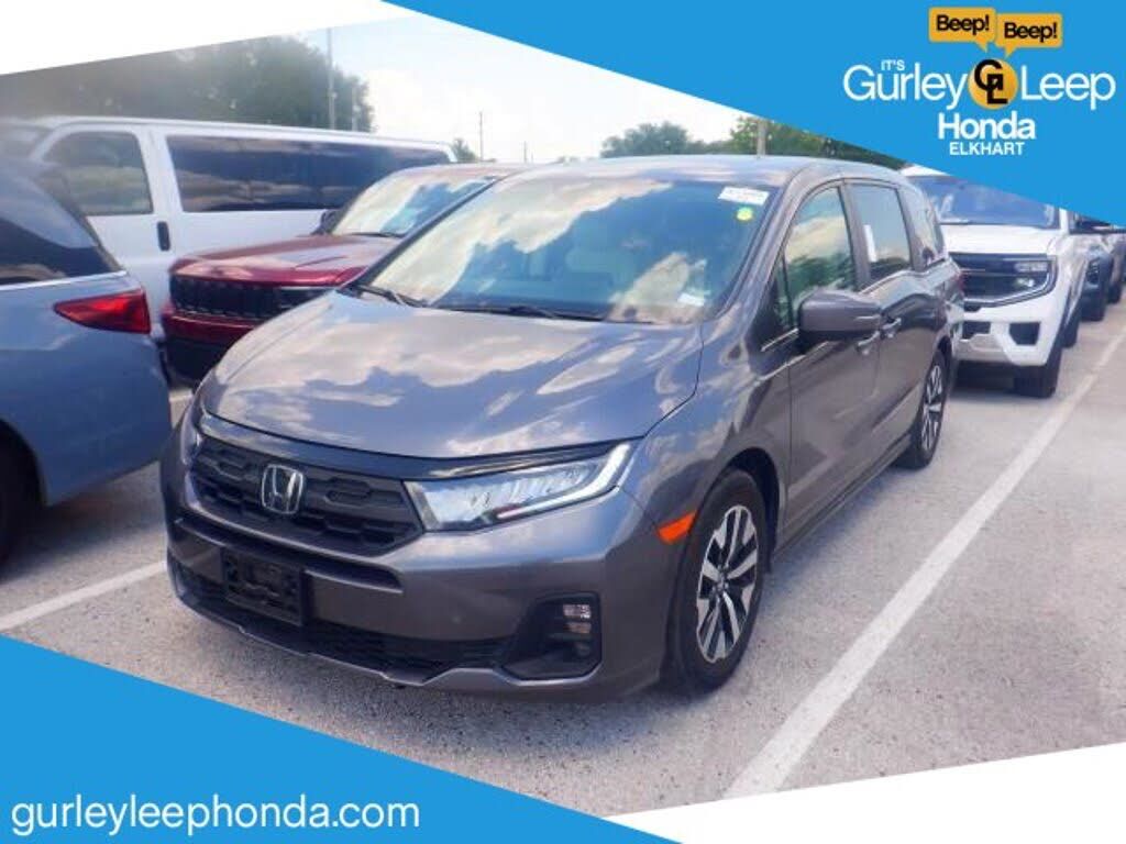 2025 HONDA Odyssey