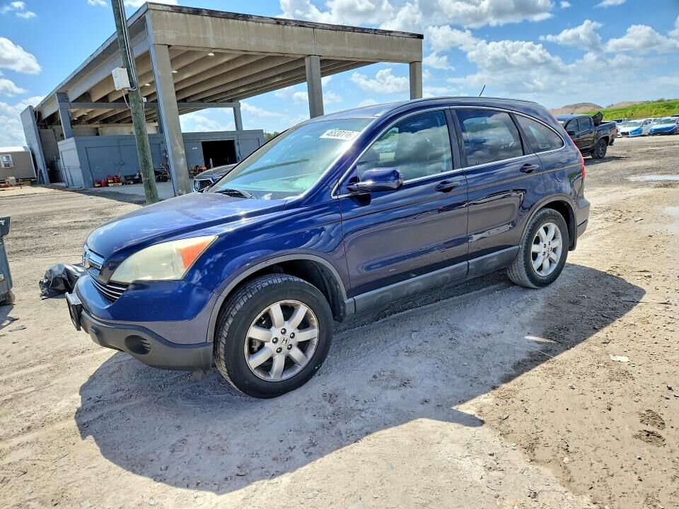2009 HONDA CR-V