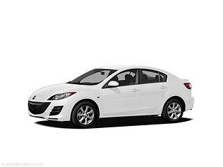 2011 MAZDA Mazda3