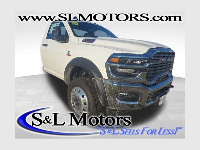 2026 RAM 5500