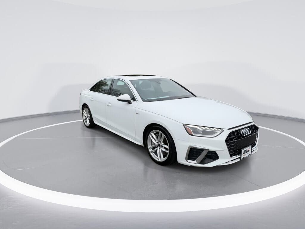 2022 Audi A4
