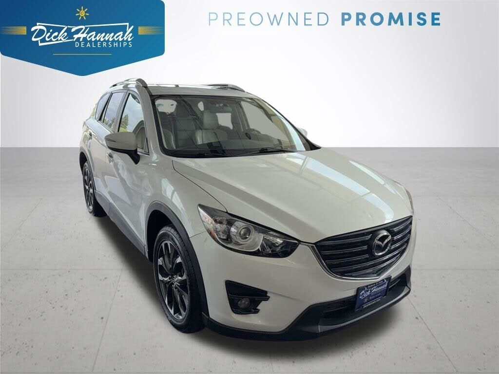 2016 MAZDA CX-5