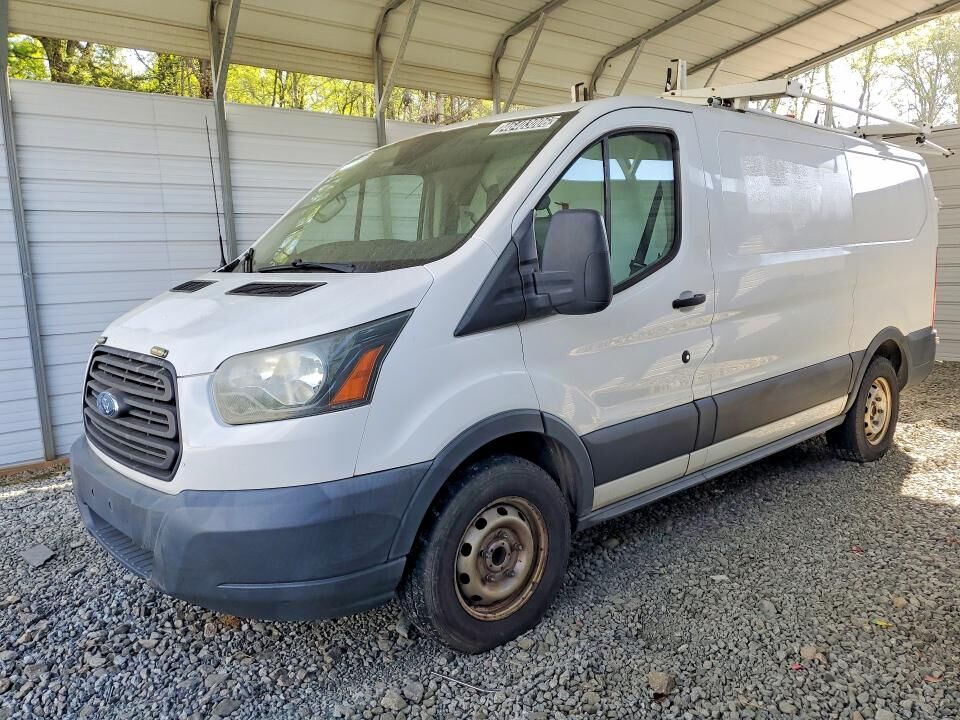2015 FORD Transit