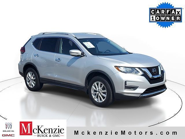 2018 NISSAN Rogue