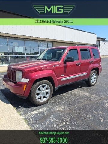 2012 JEEP Liberty
