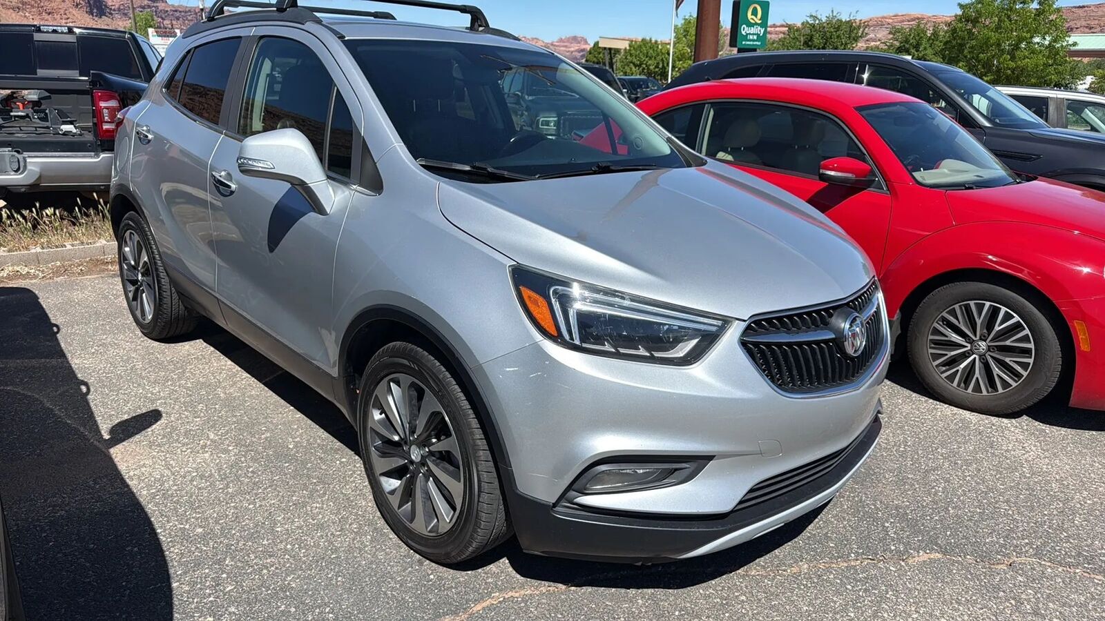 2019 BUICK Encore