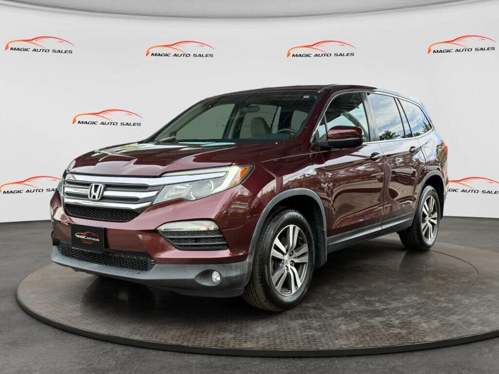 2016 HONDA Pilot