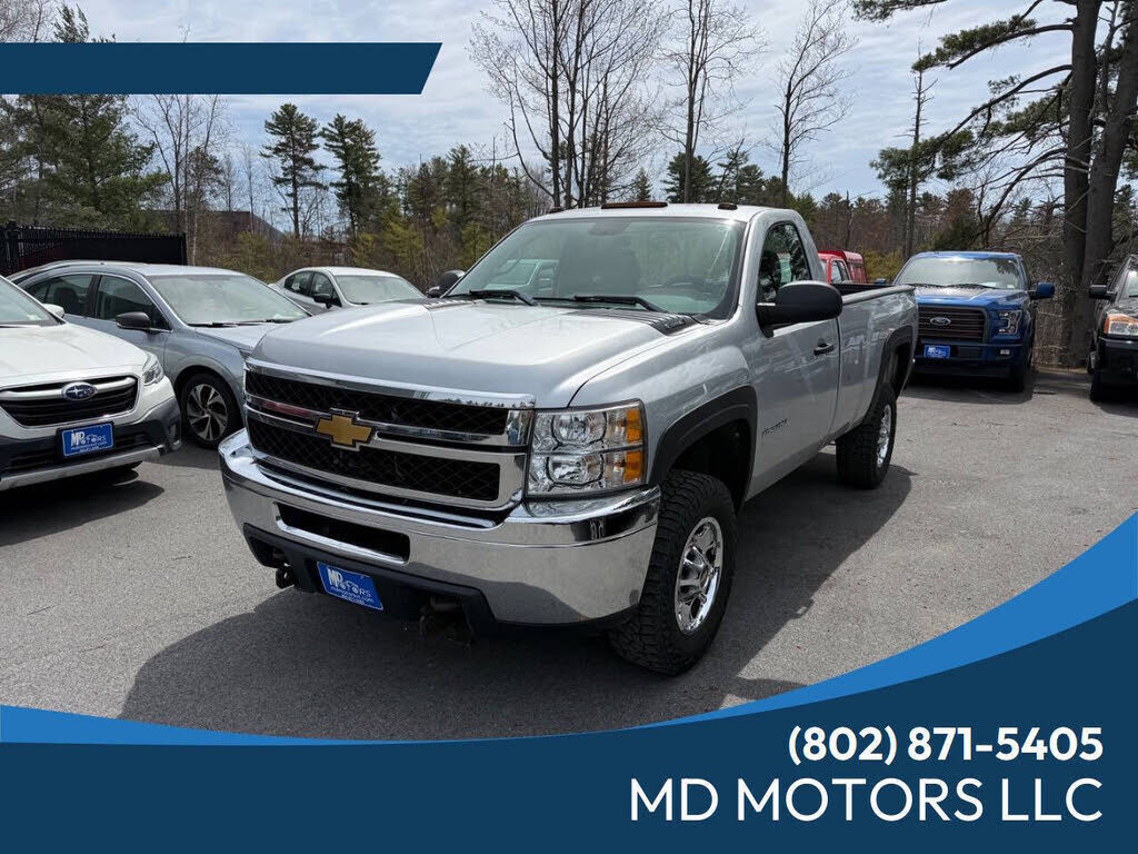 2012 CHEVROLET Silverado