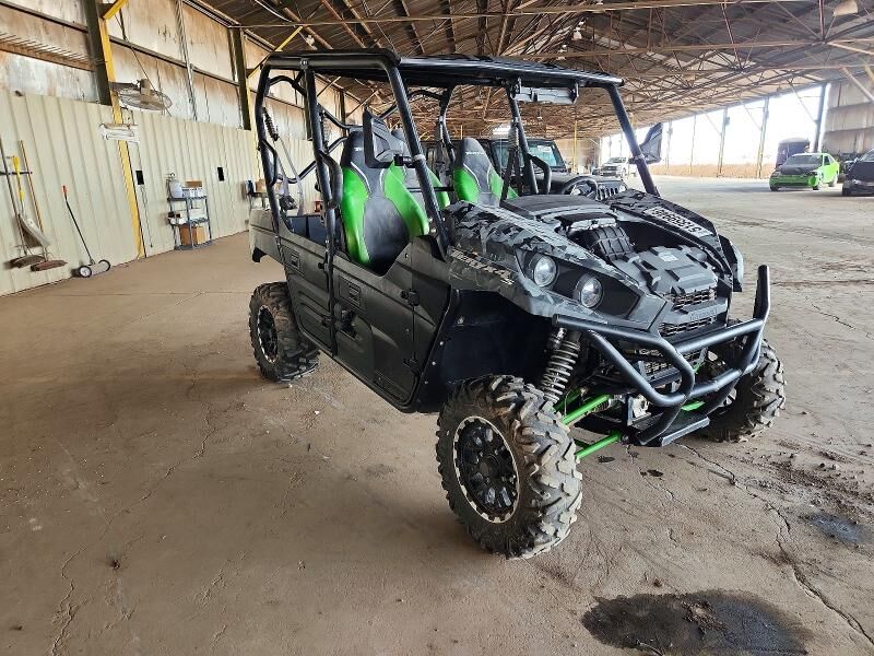 2023 KAWASAKI Teryx