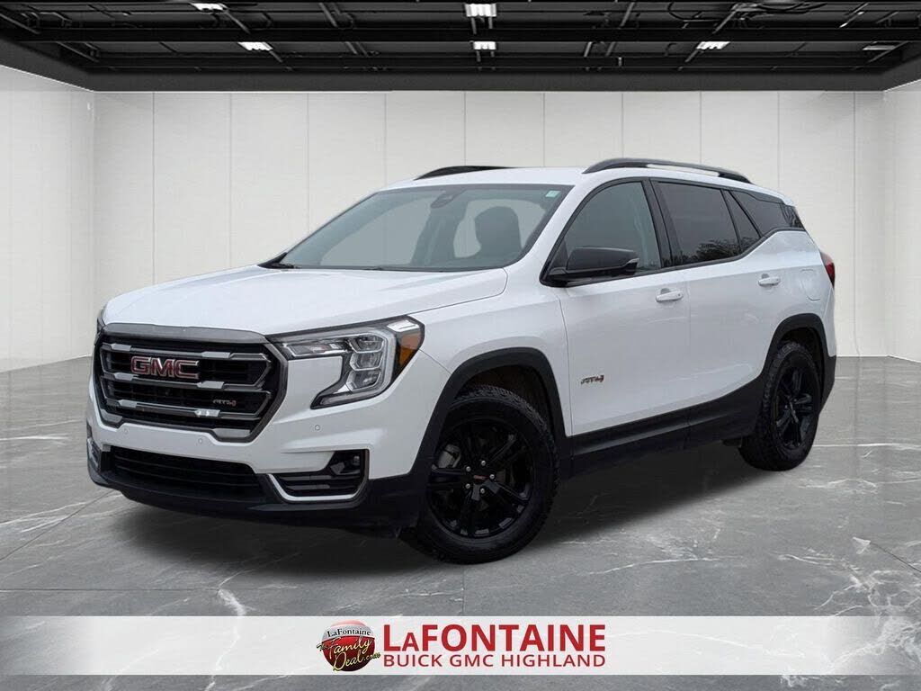 2023 GMC Terrain