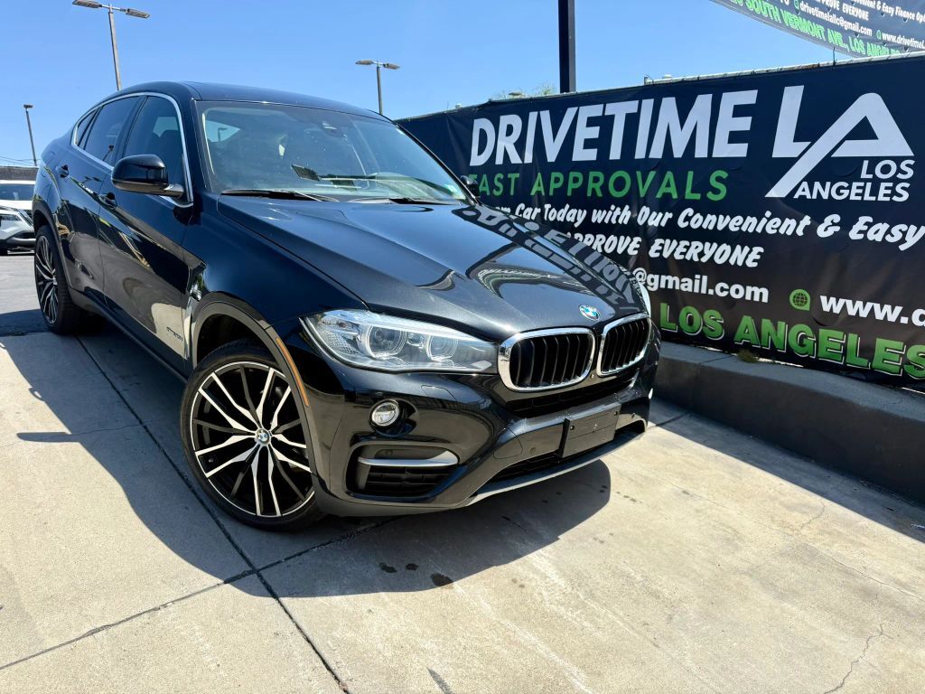 2015 BMW X6