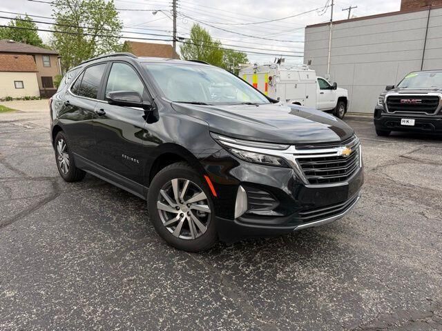 2023 CHEVROLET Equinox