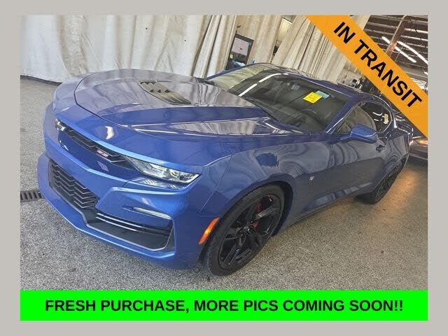 2020 CHEVROLET Camaro