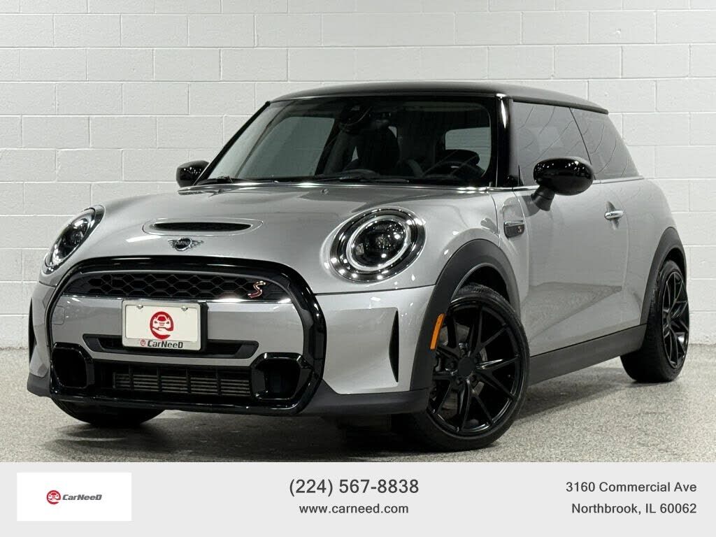 2023 MINI Hardtop