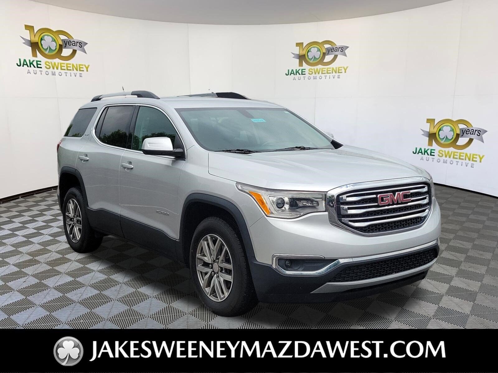 2019 GMC Acadia