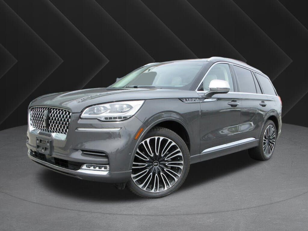 2021 LINCOLN Aviator