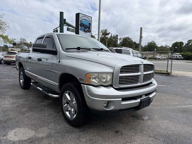 2004 DODGE Ram