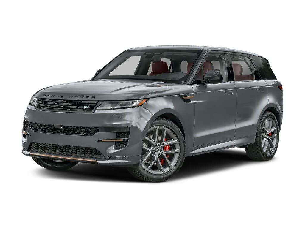 2024 LAND ROVER Range Rover Sport
