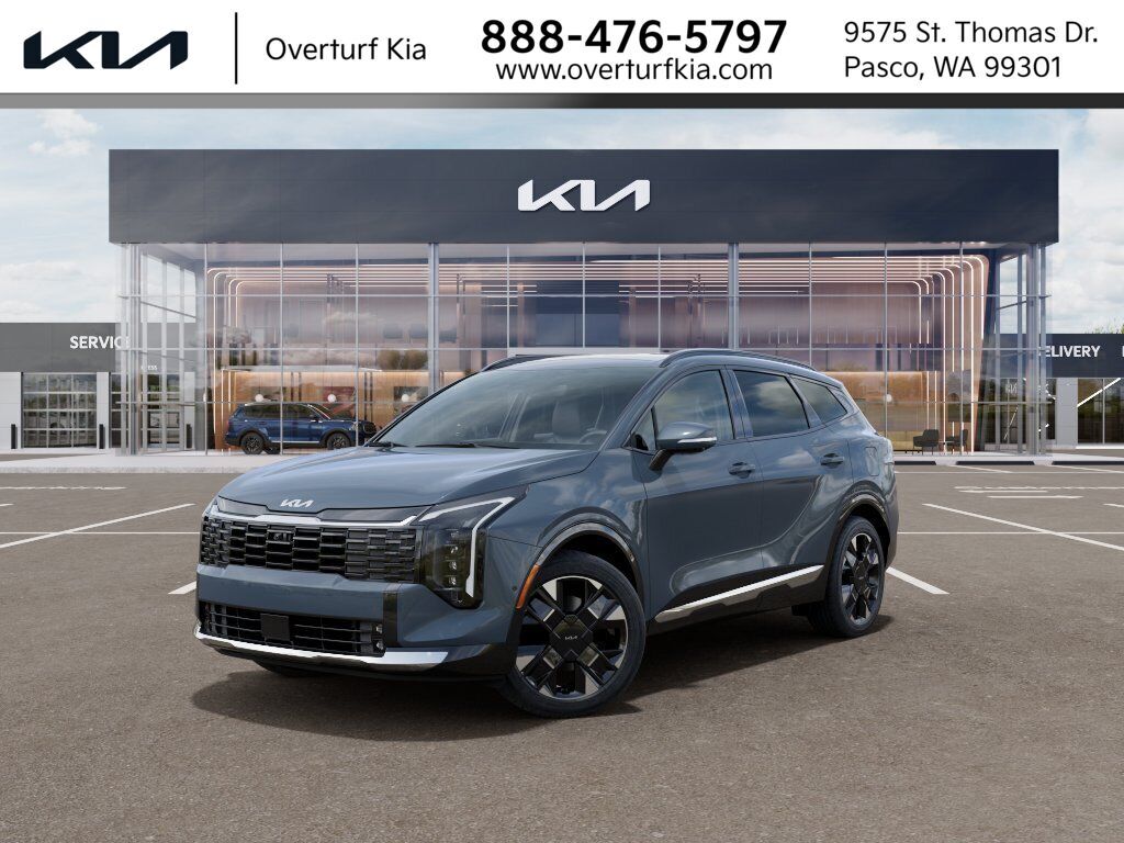 2026 KIA Sportage