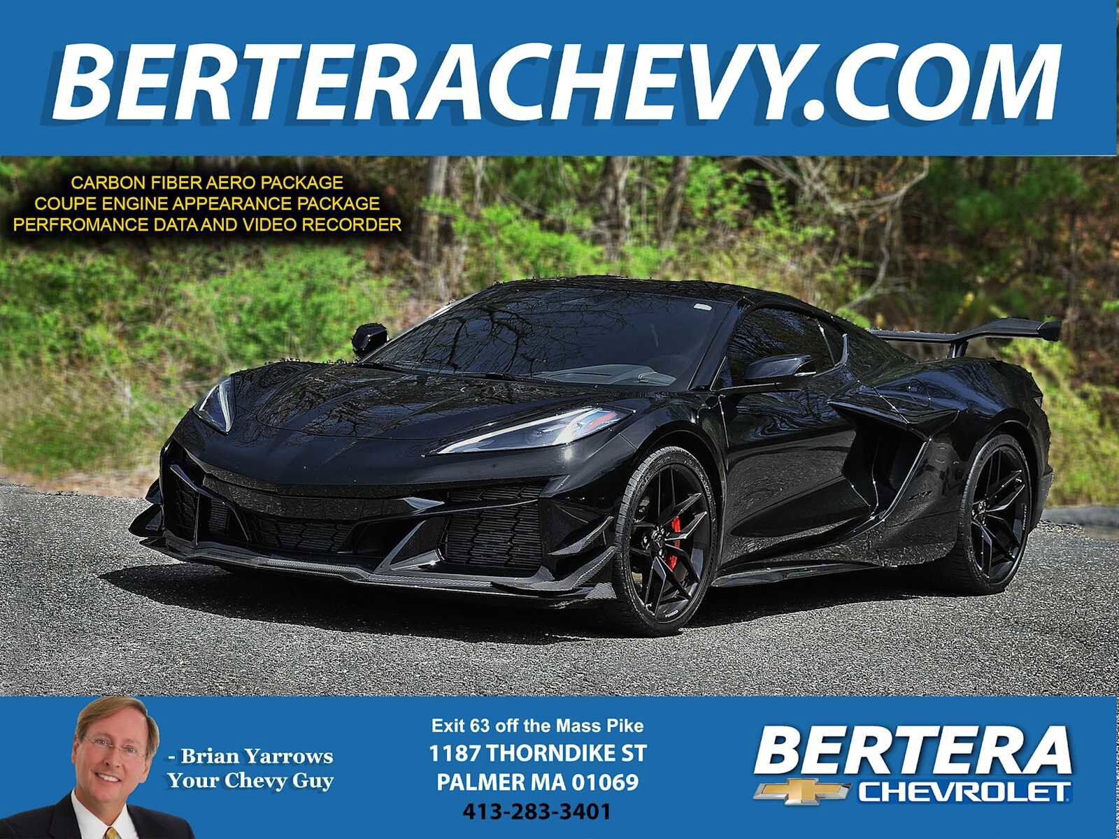 2025 CHEVROLET Corvette