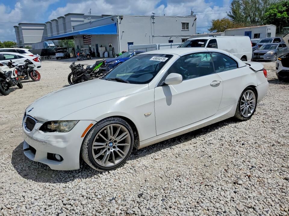 2010 BMW 3 Series