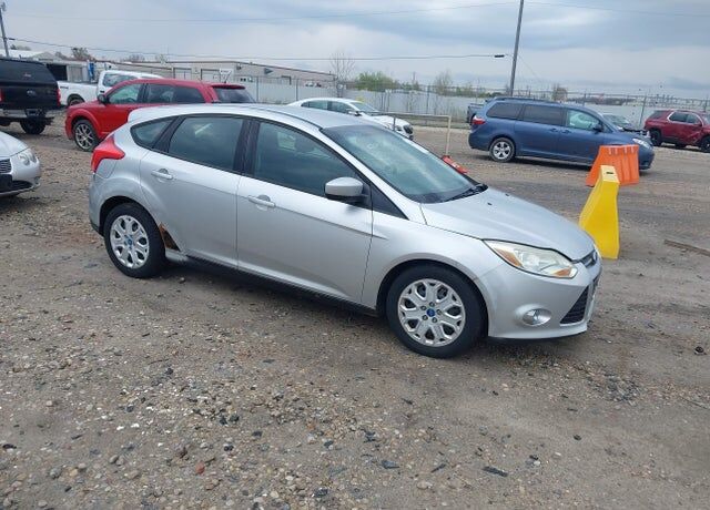 2012 FORD Focus
