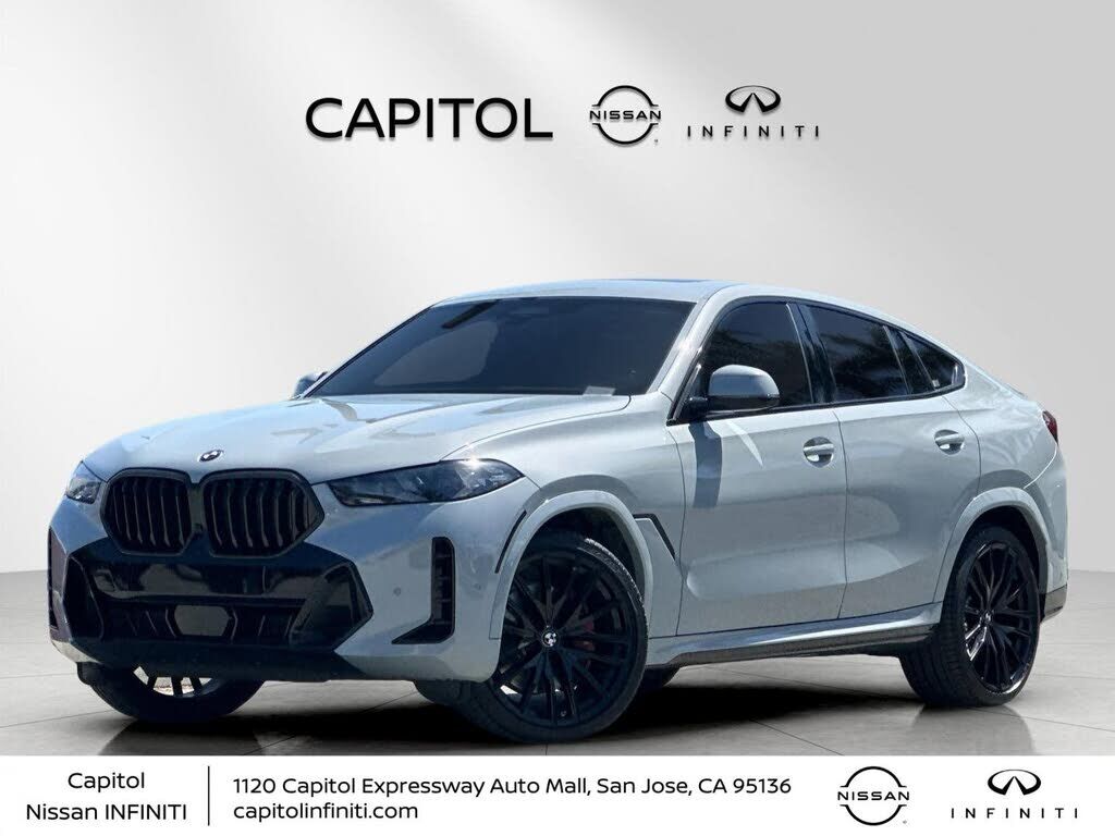 2024 BMW X6