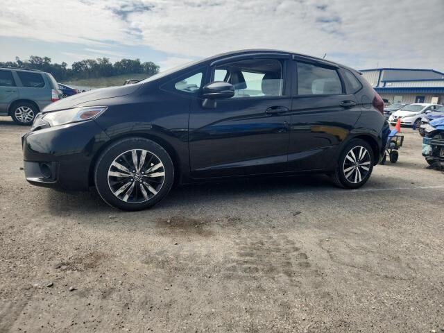 2017 HONDA Fit