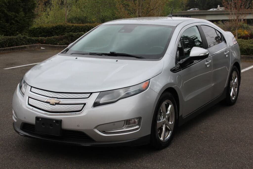 2014 CHEVROLET Volt