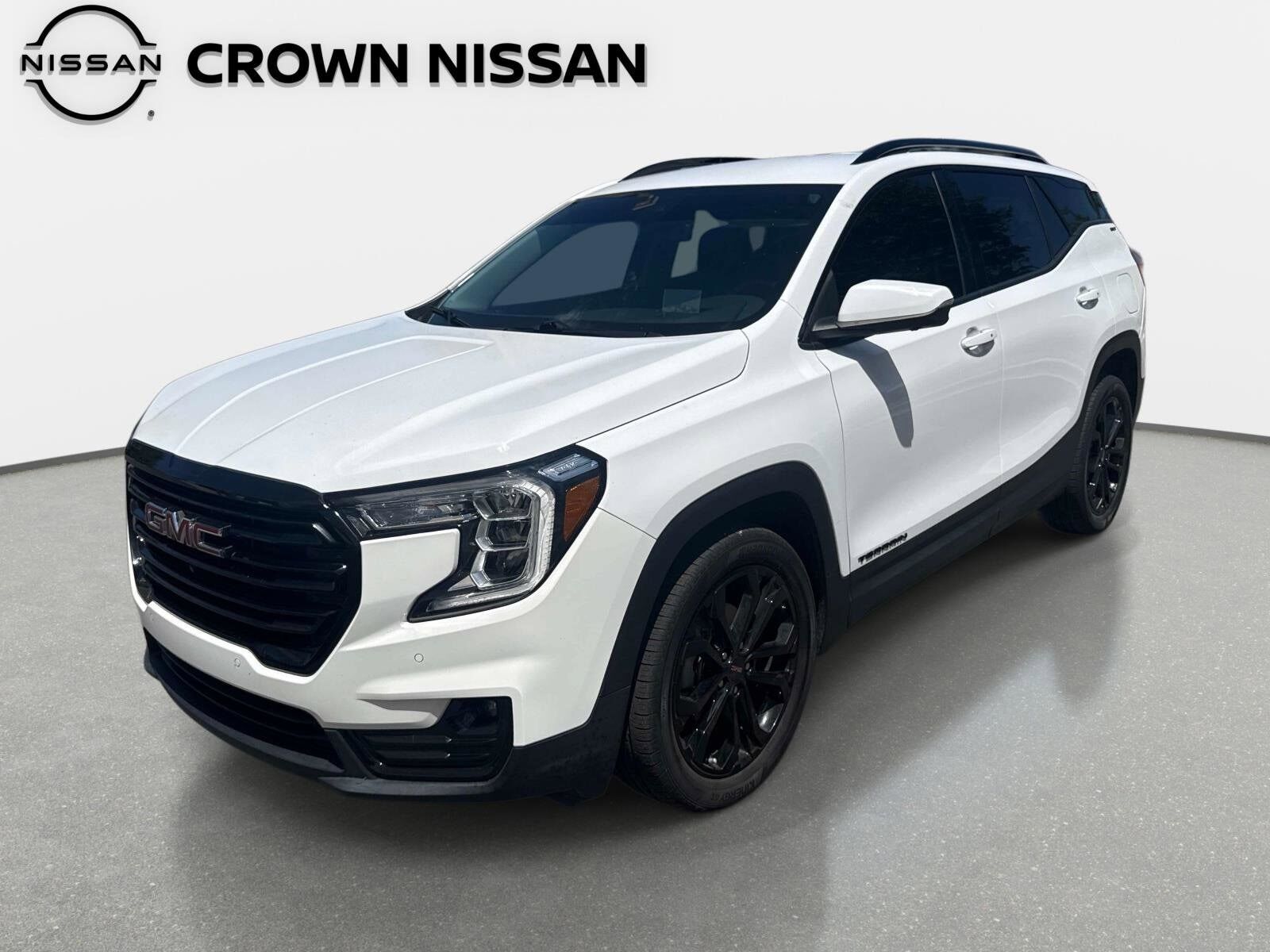 2022 GMC Terrain