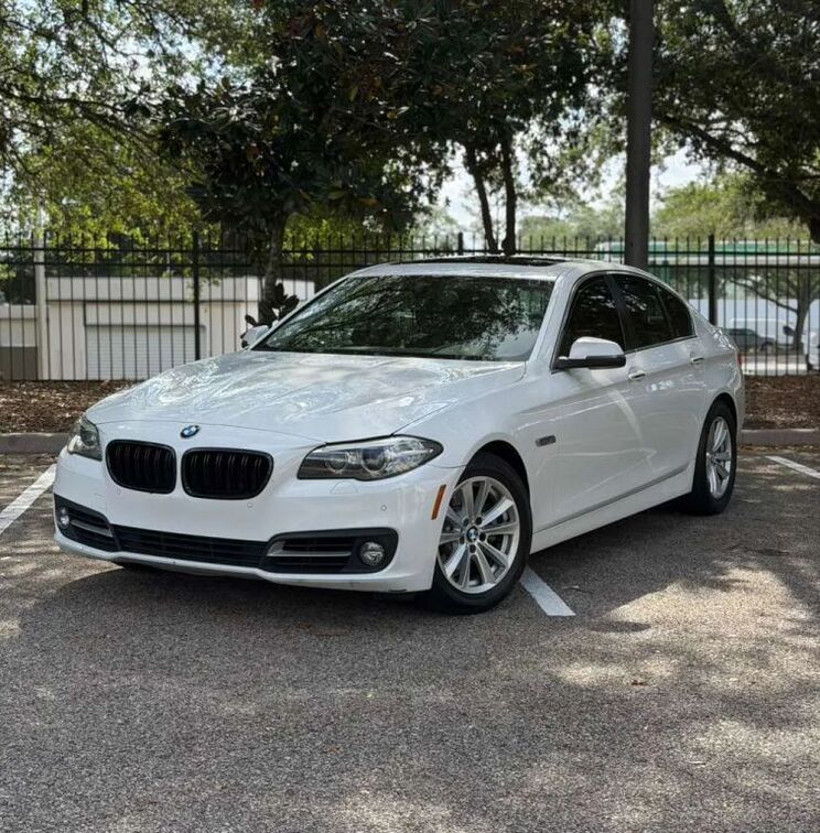 2016 BMW 5 Series
