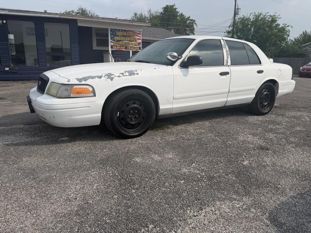 2008 FORD Crown Victoria