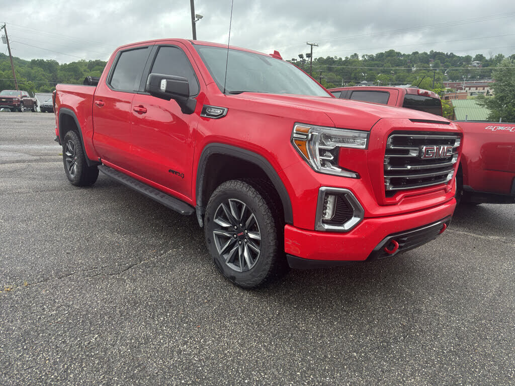 2021 GMC Sierra